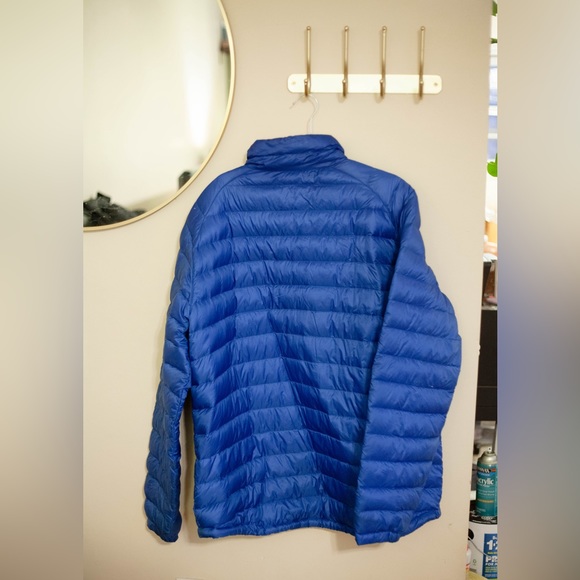 Men's Ultralight 850 Down L.L Bean Jacket Coat - Picture 4 of 14